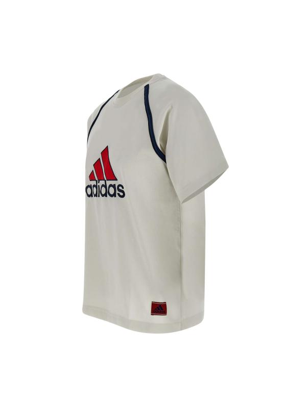 25SS 아디다스 반팔 티셔츠 IM7840 WHITE White - ADIDAS