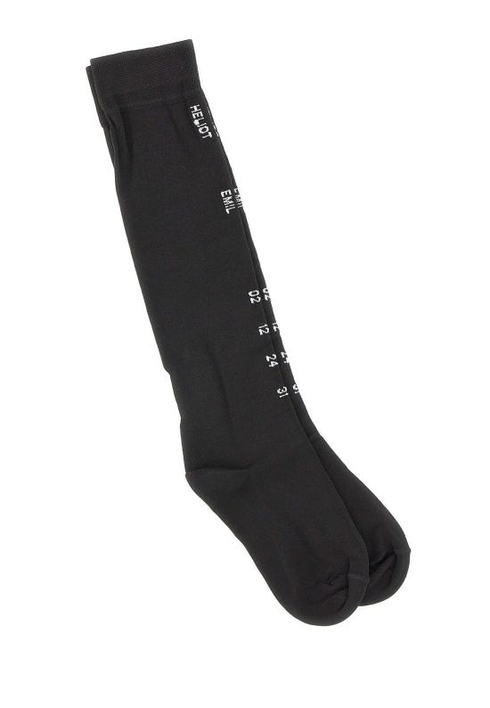 25SS 엘리엇에밀 양말 16115 BLK01 Black