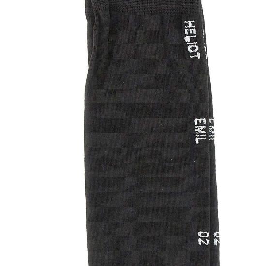 25SS 엘리엇에밀 양말 16115 BLK01 Black - HELIOT EMIL