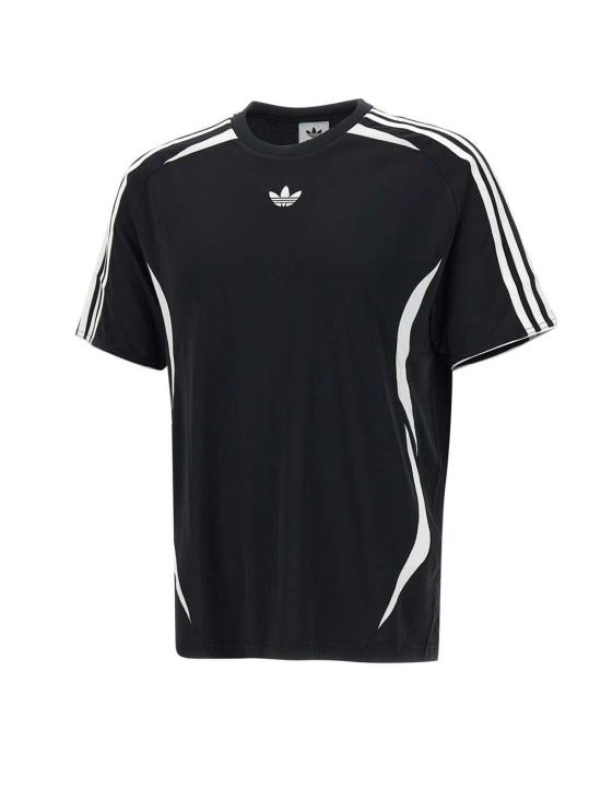 25SS 아디다스 반팔 티셔츠 JC6229 BLACK Black - ADIDAS
