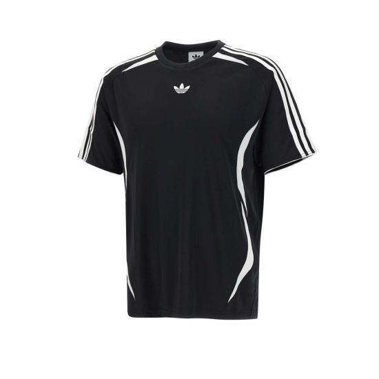 25SS 아디다스 반팔 티셔츠 JC6229 BLACK Black - ADIDAS