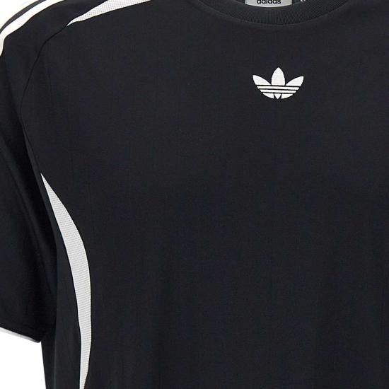 25SS 아디다스 반팔 티셔츠 JC6229 BLACK Black - ADIDAS