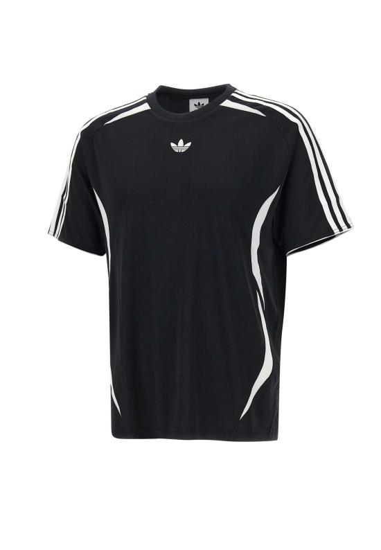 25SS 아디다스 반팔 티셔츠 JC6229 BLACK Black