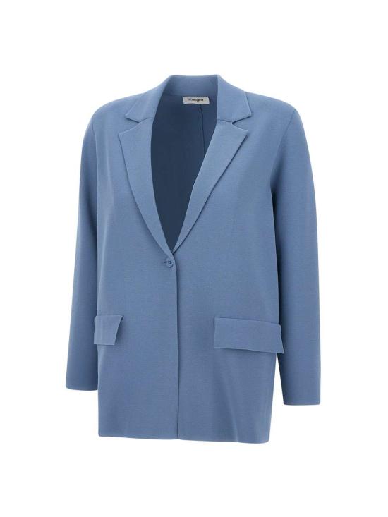 25SS 캉그라 수트 자켓 194057 216 Blue - KANGRA