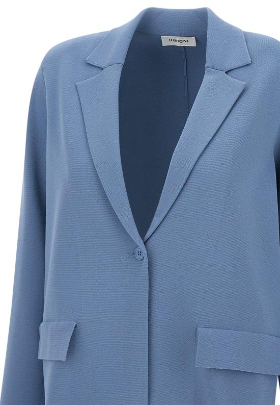 25SS 캉그라 수트 자켓 194057 216 Blue - KANGRA