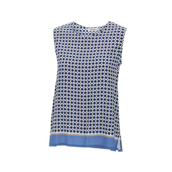 25SS 캉그라 민소매 티셔츠 191030 004 Blue - KANGRA