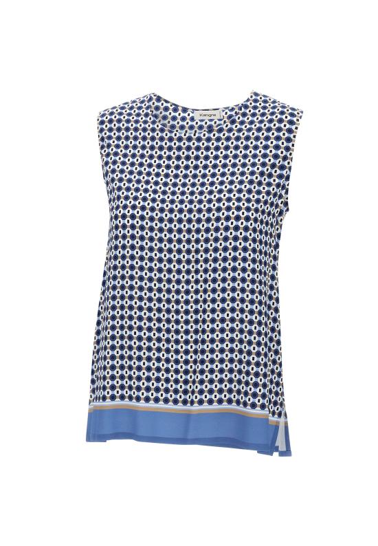 25SS 캉그라 민소매 티셔츠 191030 004 Blue