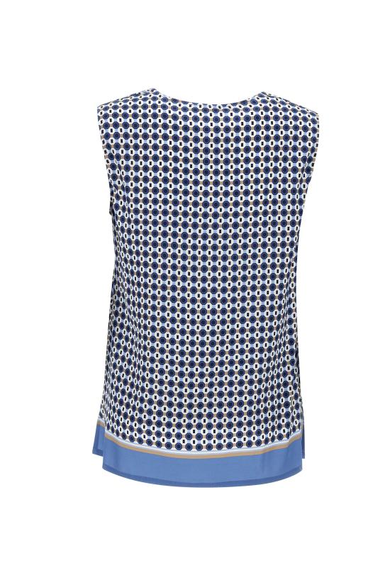 25SS 캉그라 민소매 티셔츠 191030 004 Blue - KANGRA