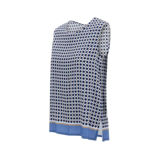 25SS 캉그라 민소매 티셔츠 191030 004 Blue - KANGRA