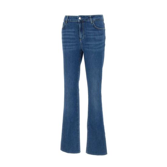 25SS 리우조 데님 팬츠 UA5082D4988 78806 Blue - LIU JO