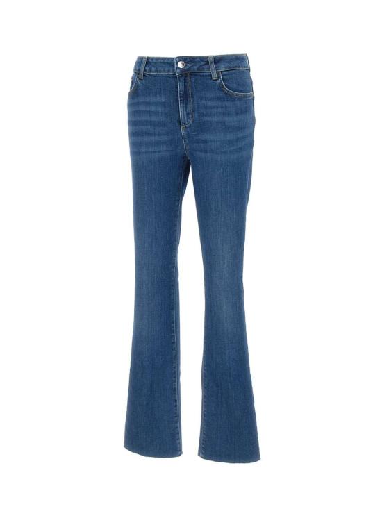 25SS 리우조 데님 팬츠 UA5082D4988 78806 Blue - LIU JO