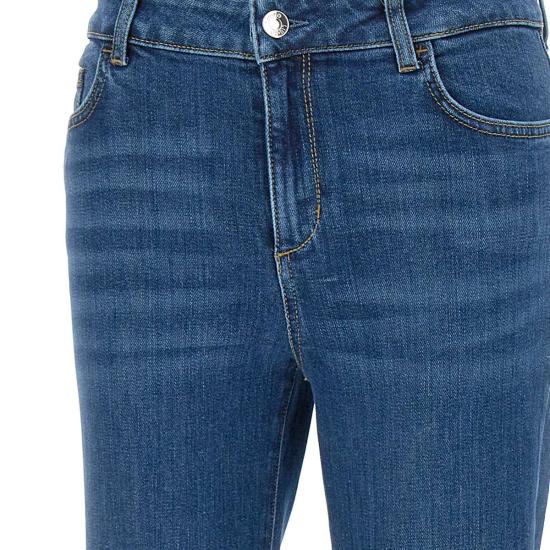 25SS 리우조 데님 팬츠 UA5082D4988 78806 Blue - LIU JO