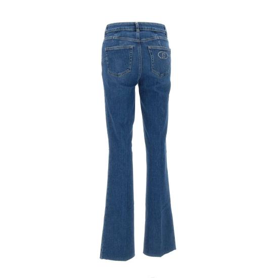 25SS 리우조 데님 팬츠 UA5082D4988 78806 Blue - LIU JO