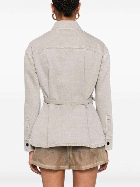 25SS 펜디 자켓 FLF677 ASMBF1RX9 Denim - FENDI