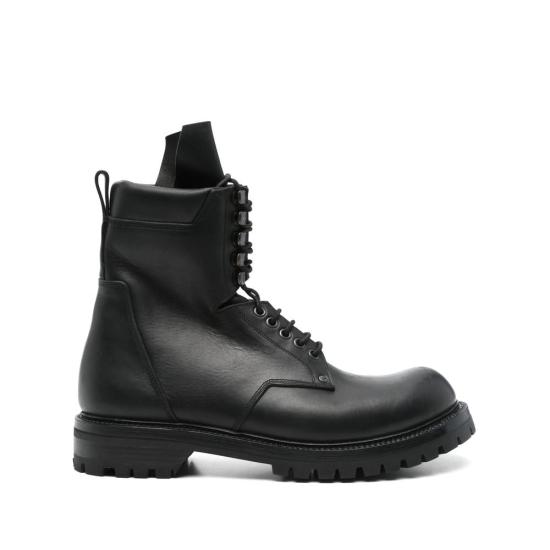 25SS 릭 오웬스 드레스 슈즈 RU01E5869 LGE 09 Black