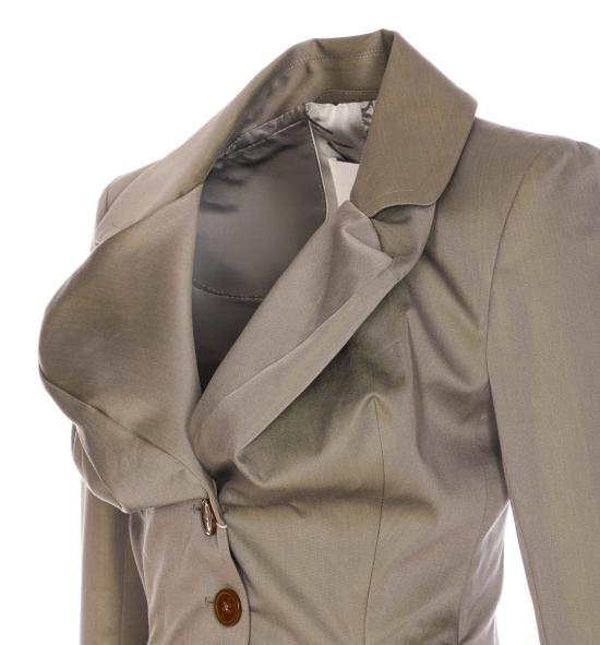 25SS 비비안웨스트우드 아우터 1401007GW011ZM402 GREY - VIVIENNE WESTWOOD