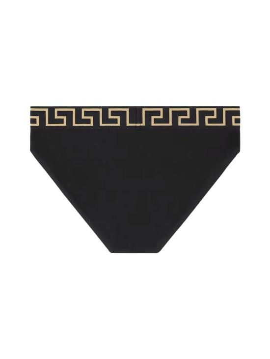 25SS 베르사체 팬티 ABU01025 1A11119A80G BLACK - VERSACE