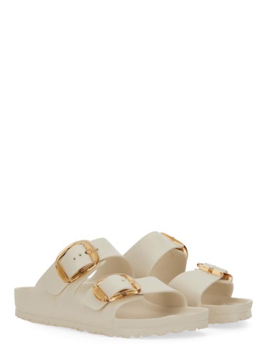 25SS 버켄스탁 샌들 1029651 EGGSHELL WHITE - BIRKENSTOCK