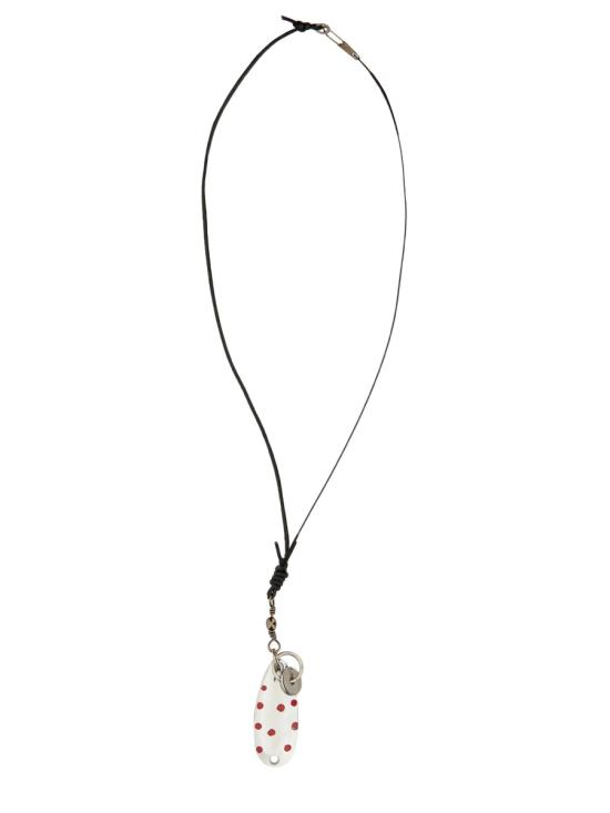 25SS 아워레가시 목걸이/팬던트 A2258ANT RED