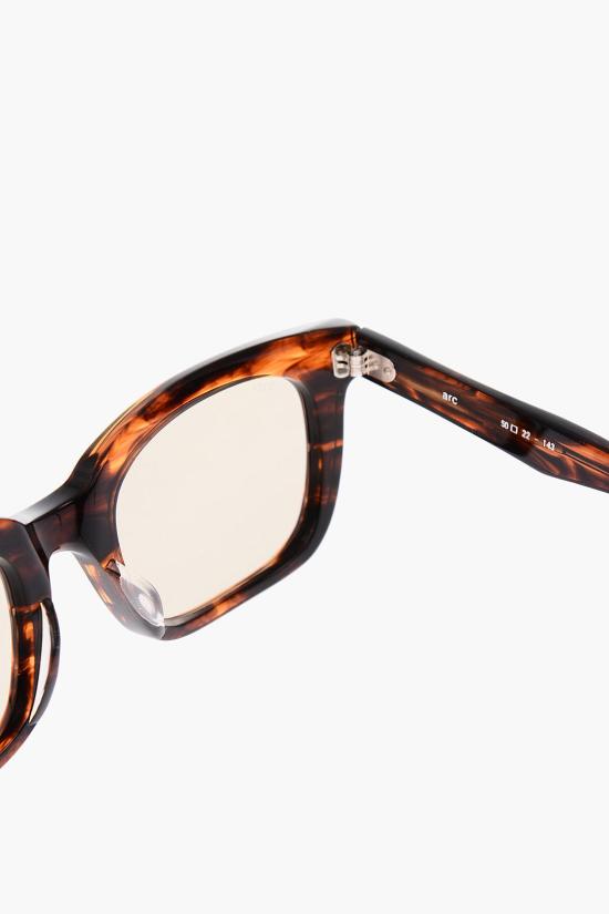  오에이엠씨 선글라스 OAVI017666 O00001 323 Brown - OAMC