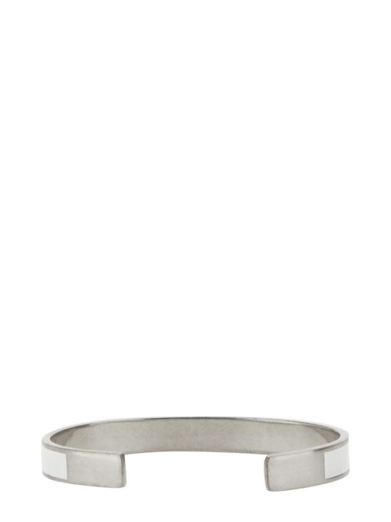 25SS MM6 메종마르지엘라 팔찌 SM6UY0090 P7211961 WHITE - MM6 MAISON MARGIELA