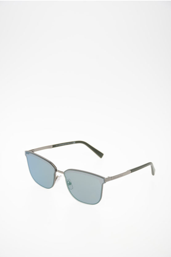  에르메네질도제냐 선글라스 EZ0086 08Q Green - ERMENEGILDO ZEGNA