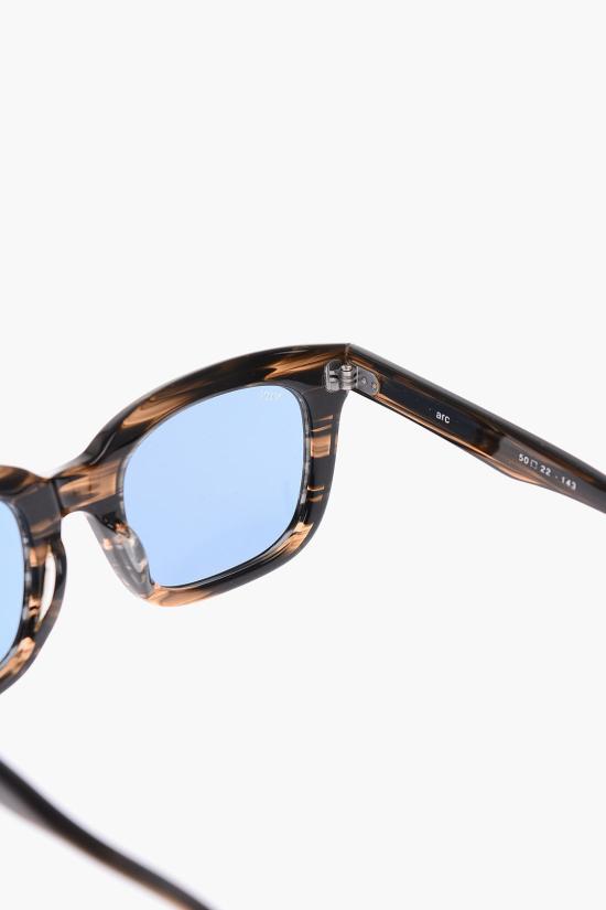  오에이엠씨 선글라스 OAVI020785 O00001 211 Brown - OAMC