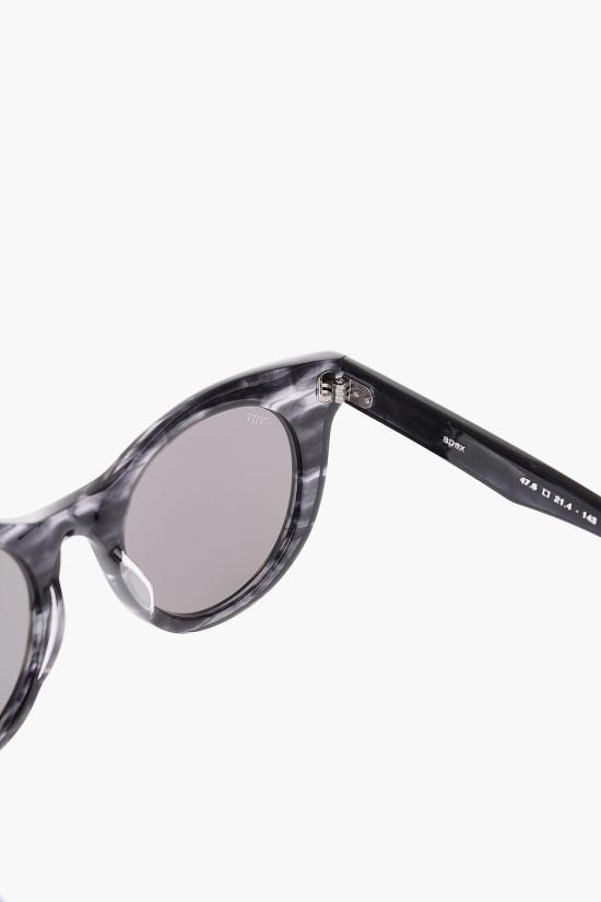  오에이엠씨 선글라스 OAVI021733 O00001 002 Black - OAMC