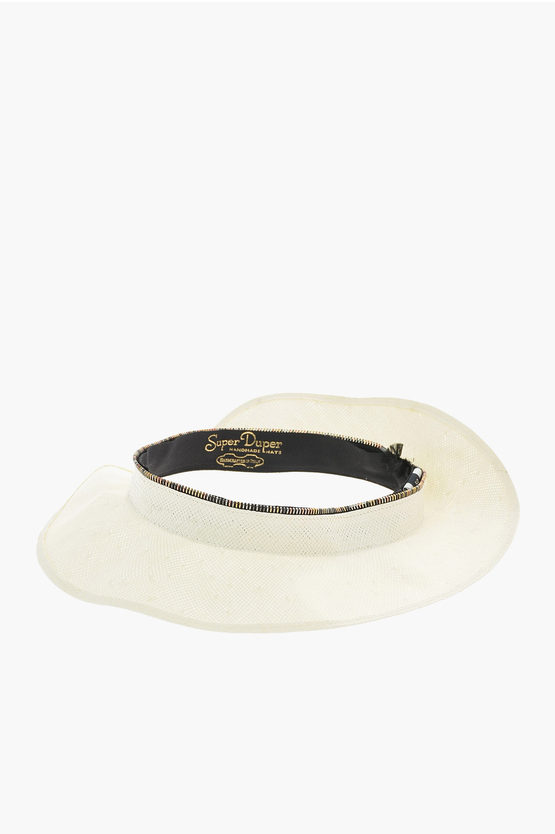  슈퍼두퍼 버킷햇 S1448 MERCURIAL White