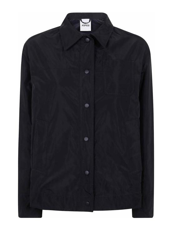  아스페시 자켓 NN422P00801241 Black