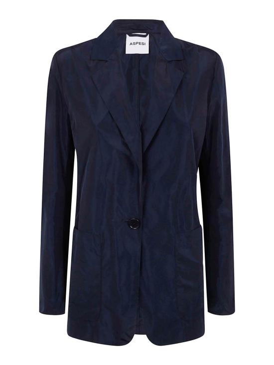  아스페시 자켓 NN558P00801099 Black