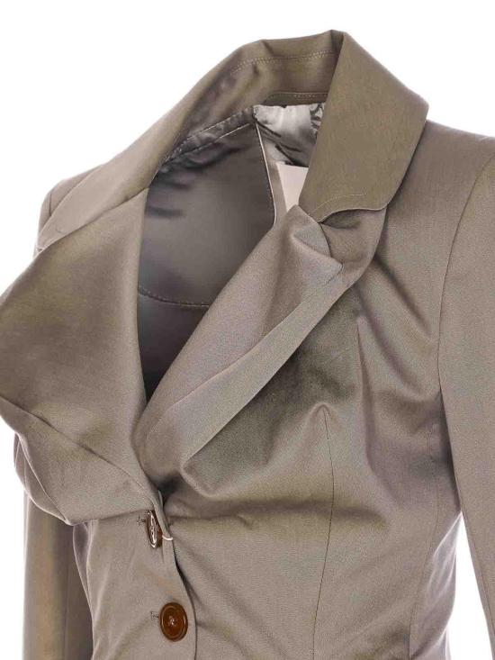  비비안웨스트우드 자켓 1401007GW011ZM402 Grey - VIVIENNE WESTWOOD