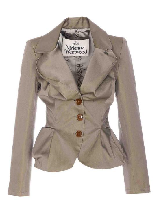  비비안웨스트우드 자켓 1401007GW011ZM402 Grey