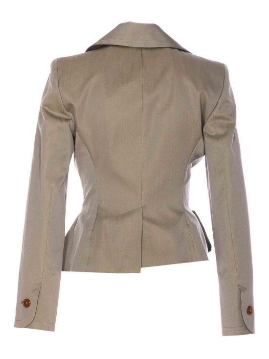  비비안웨스트우드 자켓 1401007GW011ZM402 Grey - VIVIENNE WESTWOOD