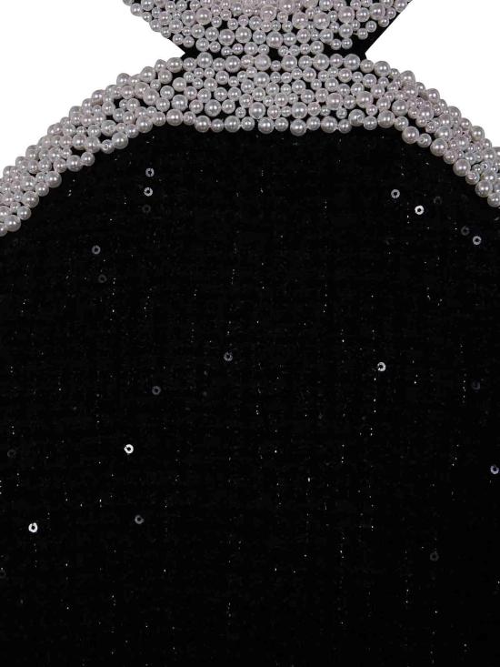  셀프 포트레이트 원피스 RS25163SB Black - SELF PORTRAIT