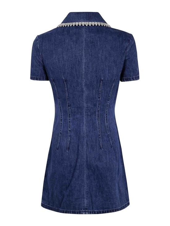  셀프 포트레이트 의류 SS24921SBL Blue - SELF PORTRAIT