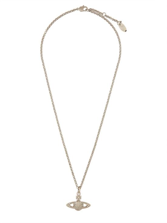 25SS 비비안웨스트우드 목걸이/팬던트 63020086 02P116CNP116 SILVER