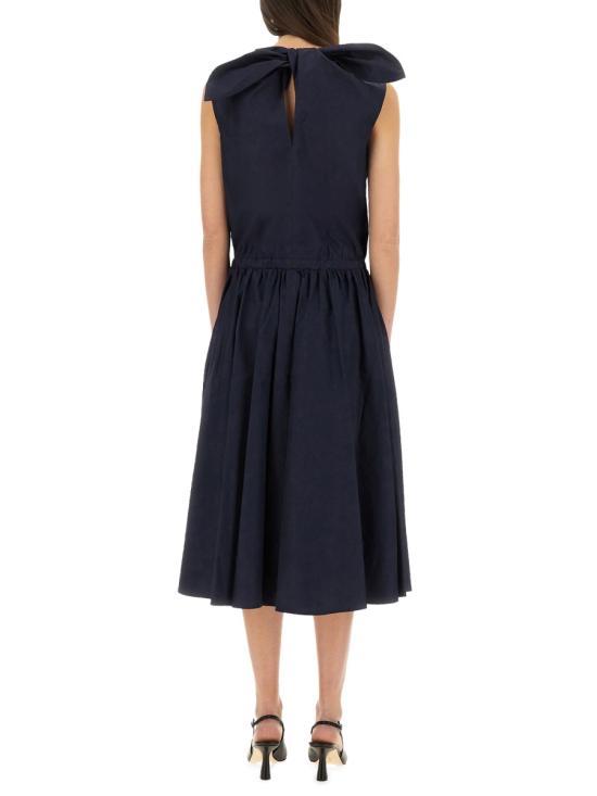 25SS 파투 미디 원피스 DR186 0017699N BLUE - PATOU