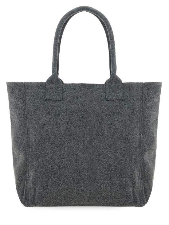 25SS 이자벨마랑 토트백 PM0002FA A1X19M02FK BLACK - ISABEL MARANT