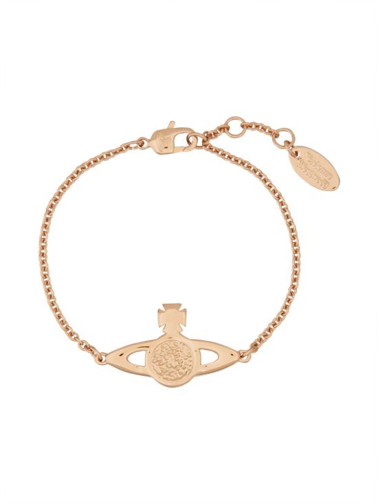 25SS 비비안웨스트우드 팔찌 61020051 02G120CNG120 BRONZE - VIVIENNE WESTWOOD