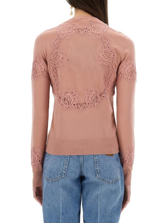 25SS 돌체앤가바나 블라우스/셔츠 FXV05T JDVB0F0473 PINK - DOLCE & GABBANA