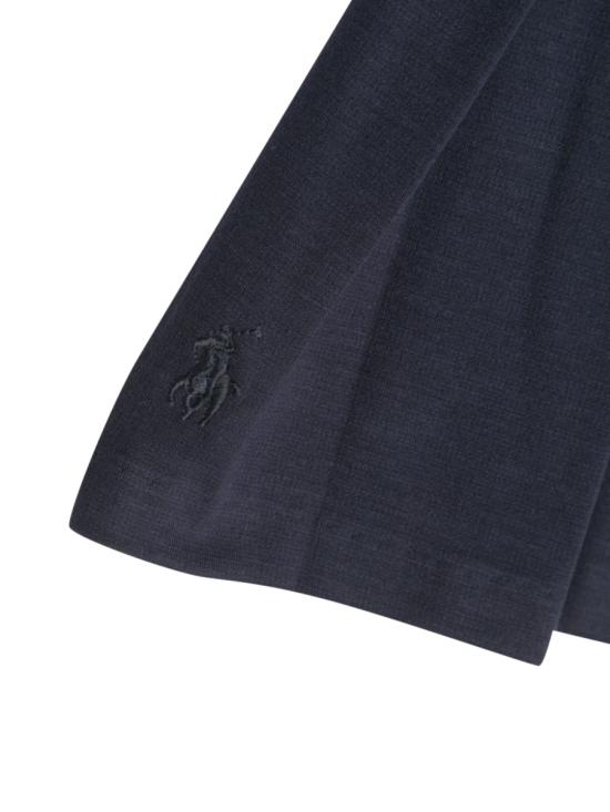 25SS [키즈] 폴로 랄프로렌 스커트 312749584K 001RLNAVY BLUE - POLO RALPH LAUREN