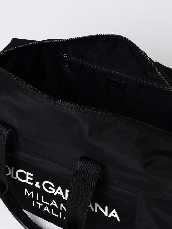 25SS 돌체앤가바나 가방 BM2335AG182 8B956 Black - DOLCE & GABBANA
