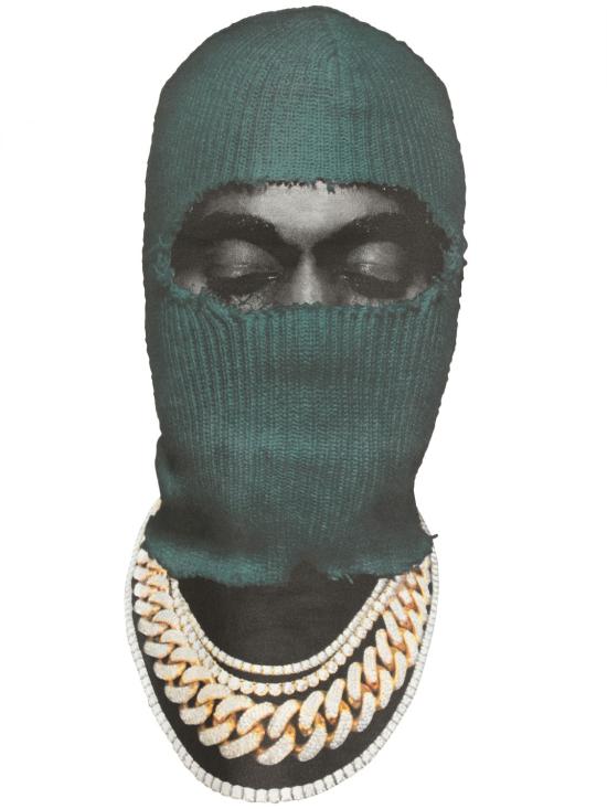 25SS 이놈어닛 반팔 티셔츠 NUS25260 081 White - IH NOM UH NIT