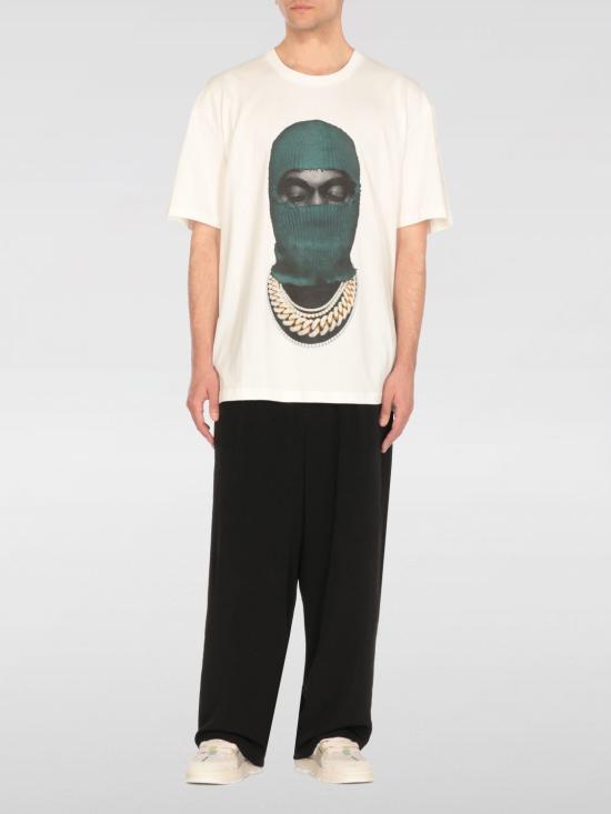 25SS 이놈어닛 반팔 티셔츠 NUS25260 081 White - IH NOM UH NIT