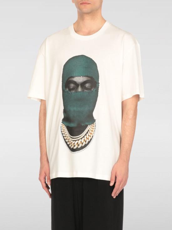 25SS 이놈어닛 반팔 티셔츠 NUS25260 081 White