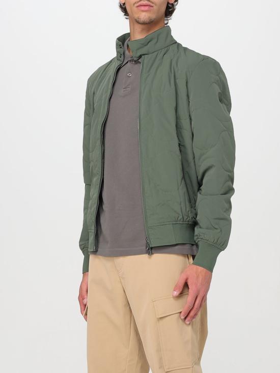 25SS 세이브더덕 자켓 D32256MPOBY20 50028 Green - SAVE THE DUCK