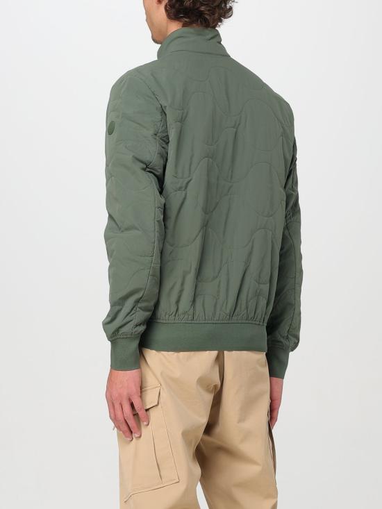 25SS 세이브더덕 자켓 D32256MPOBY20 50028 Green - SAVE THE DUCK