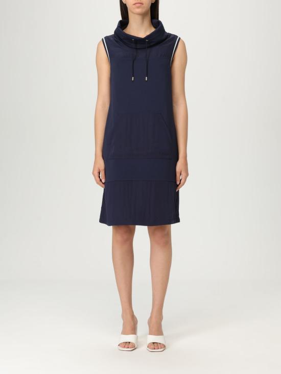 25SS 리우조 미디 원피스 TA5129J5942 93922 Blue