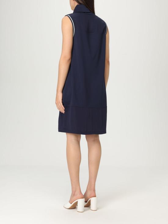 25SS 리우조 미디 원피스 TA5129J5942 93922 Blue - LIU JO